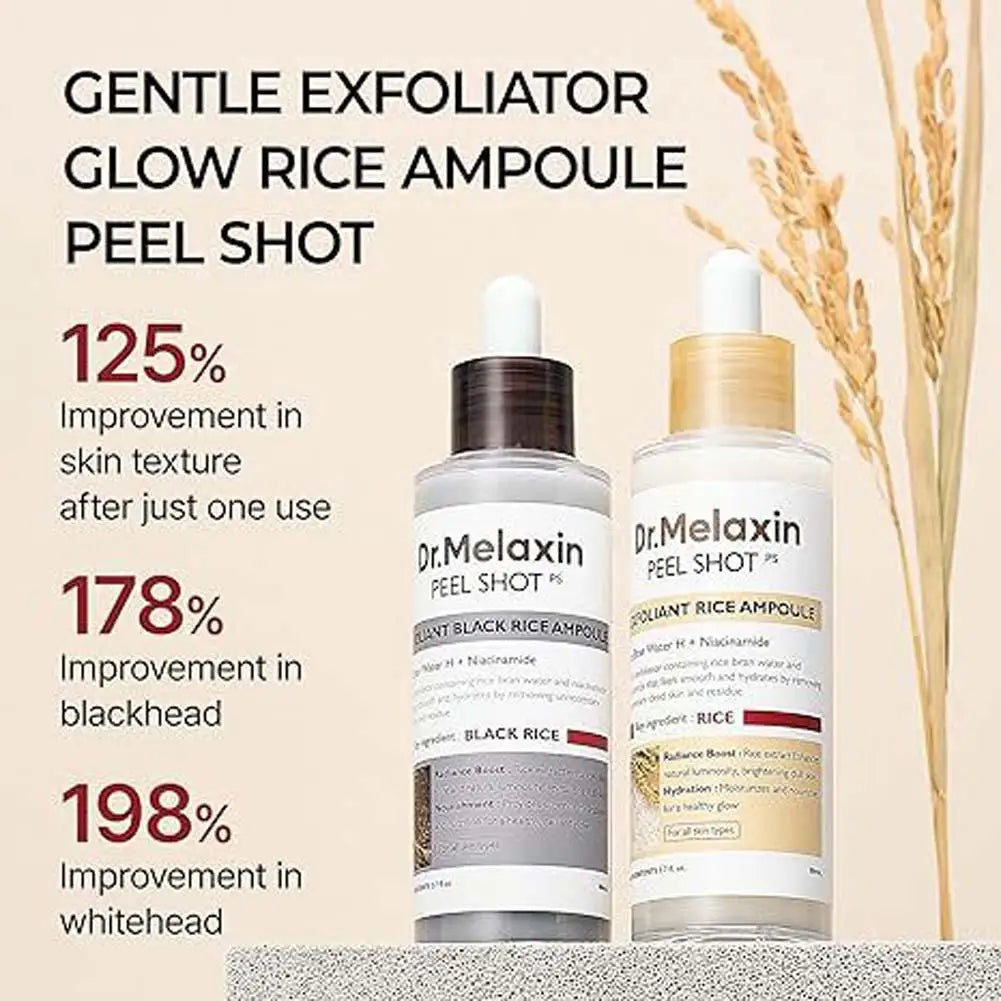 Radiant Rice Exfoliating Essence™